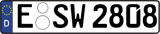 E-SW2808