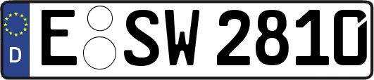 E-SW2810