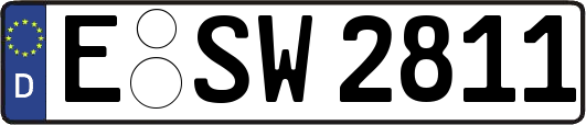E-SW2811