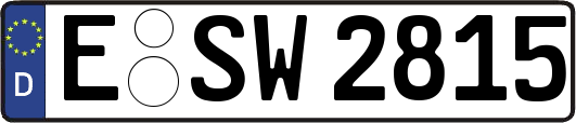 E-SW2815