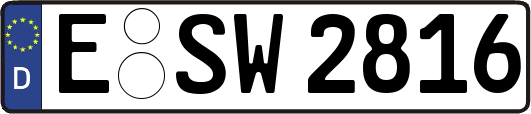 E-SW2816