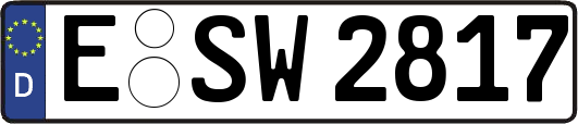 E-SW2817