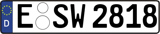 E-SW2818