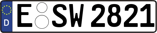 E-SW2821