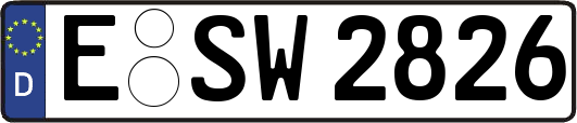 E-SW2826