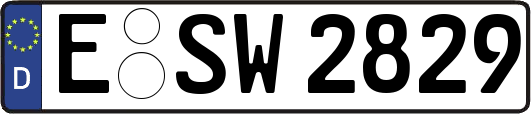 E-SW2829