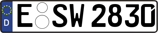 E-SW2830