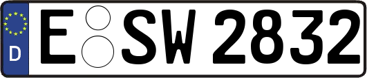 E-SW2832