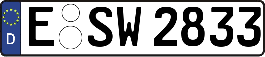 E-SW2833