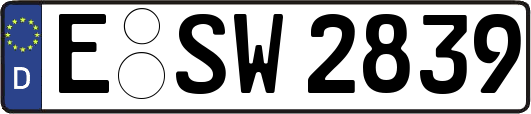 E-SW2839