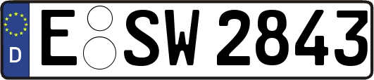 E-SW2843