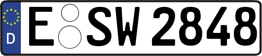 E-SW2848