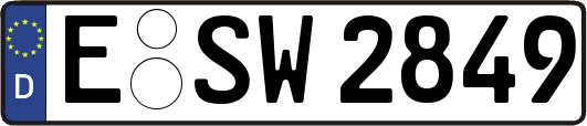 E-SW2849