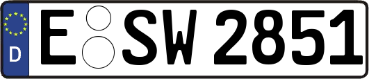 E-SW2851