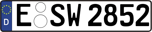E-SW2852