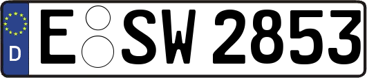 E-SW2853
