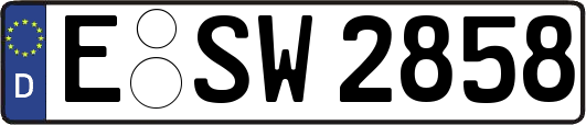 E-SW2858