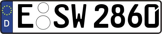 E-SW2860