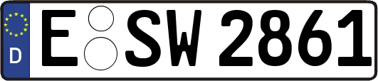 E-SW2861