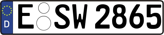 E-SW2865