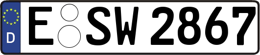 E-SW2867