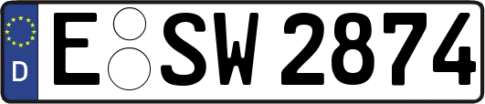 E-SW2874