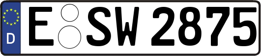E-SW2875