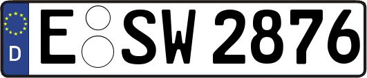E-SW2876