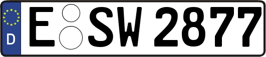 E-SW2877