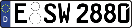 E-SW2880