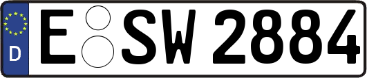 E-SW2884