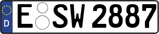 E-SW2887