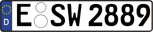E-SW2889