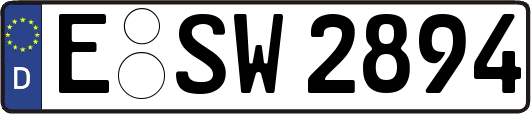 E-SW2894