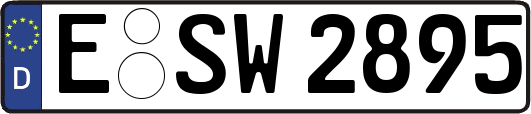 E-SW2895