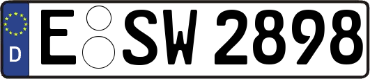E-SW2898