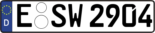 E-SW2904