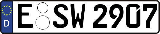 E-SW2907