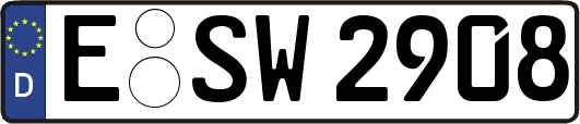 E-SW2908