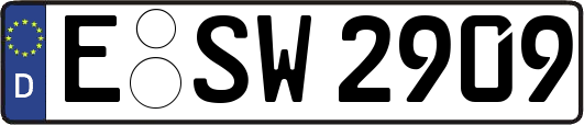 E-SW2909