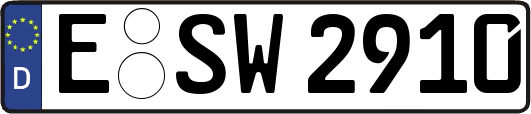 E-SW2910