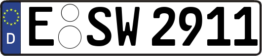 E-SW2911