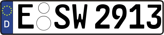 E-SW2913