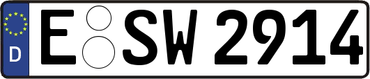 E-SW2914