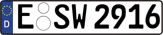 E-SW2916