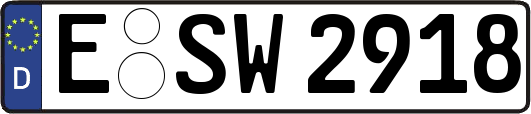 E-SW2918