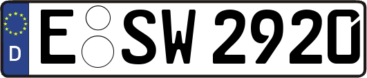 E-SW2920