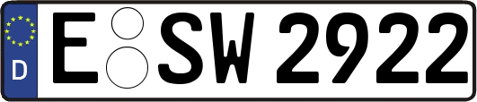 E-SW2922