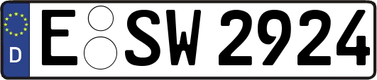 E-SW2924