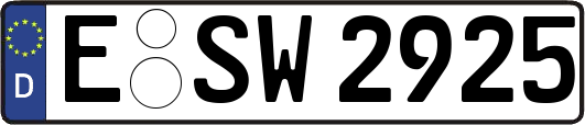 E-SW2925